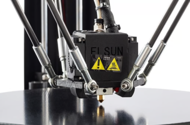 Deltaprinter