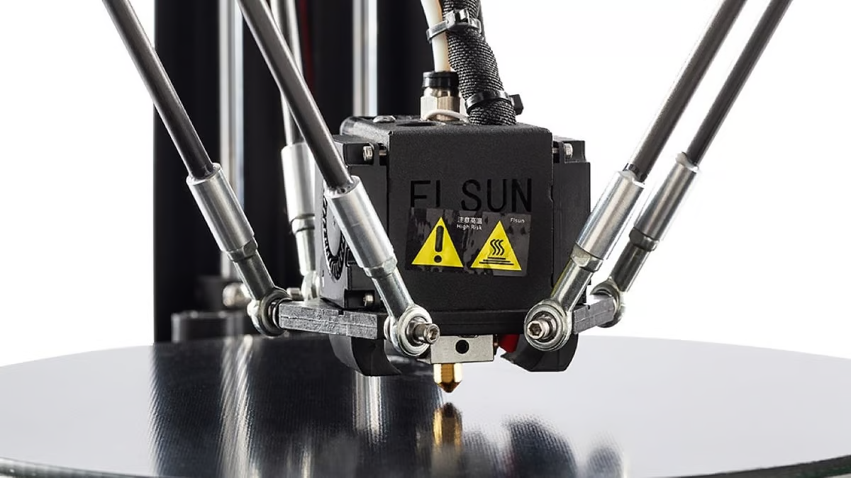 Deltaprinter