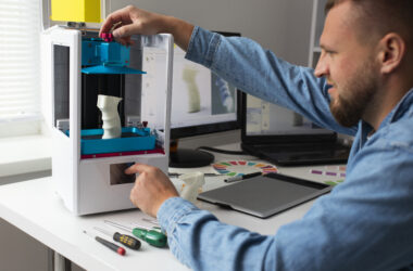 Lifestyle Designer Using 3d Printer